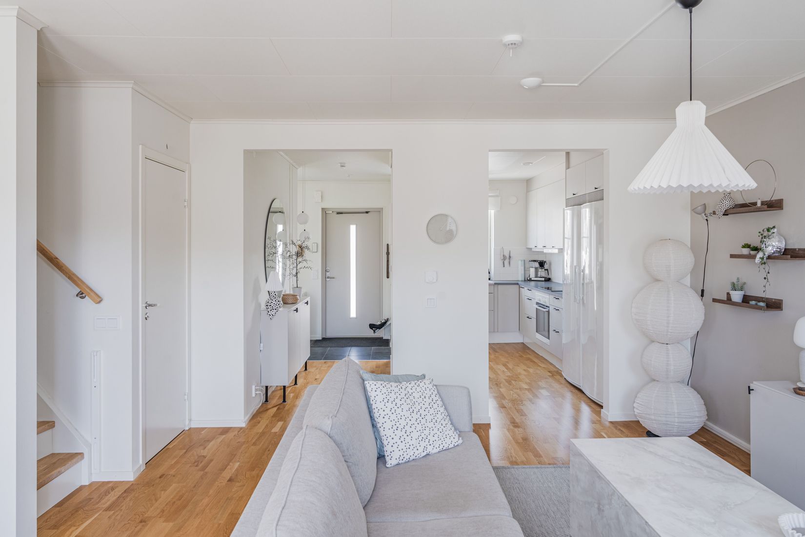 Radhus, Gråbondegatan 13, Gustavslund, Helsingborg