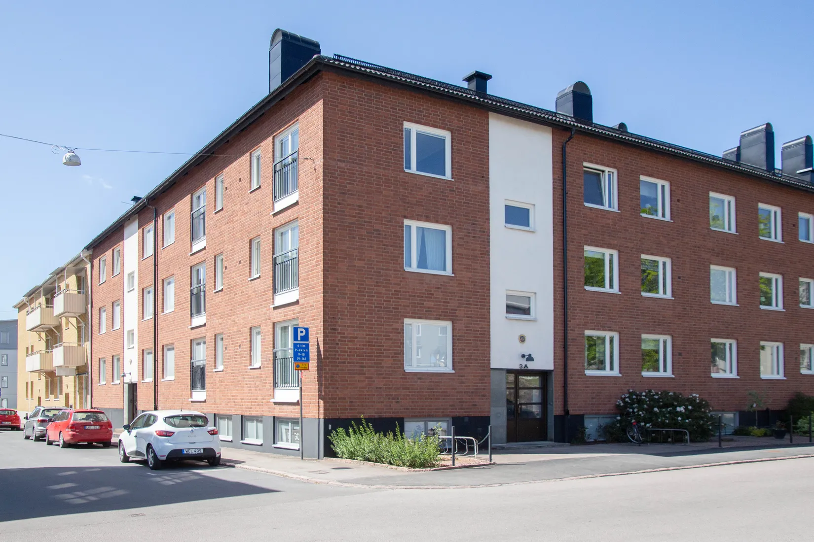 Bostadsrätt, Tranåskvarnsgatan 3A, Centrum, Tranås