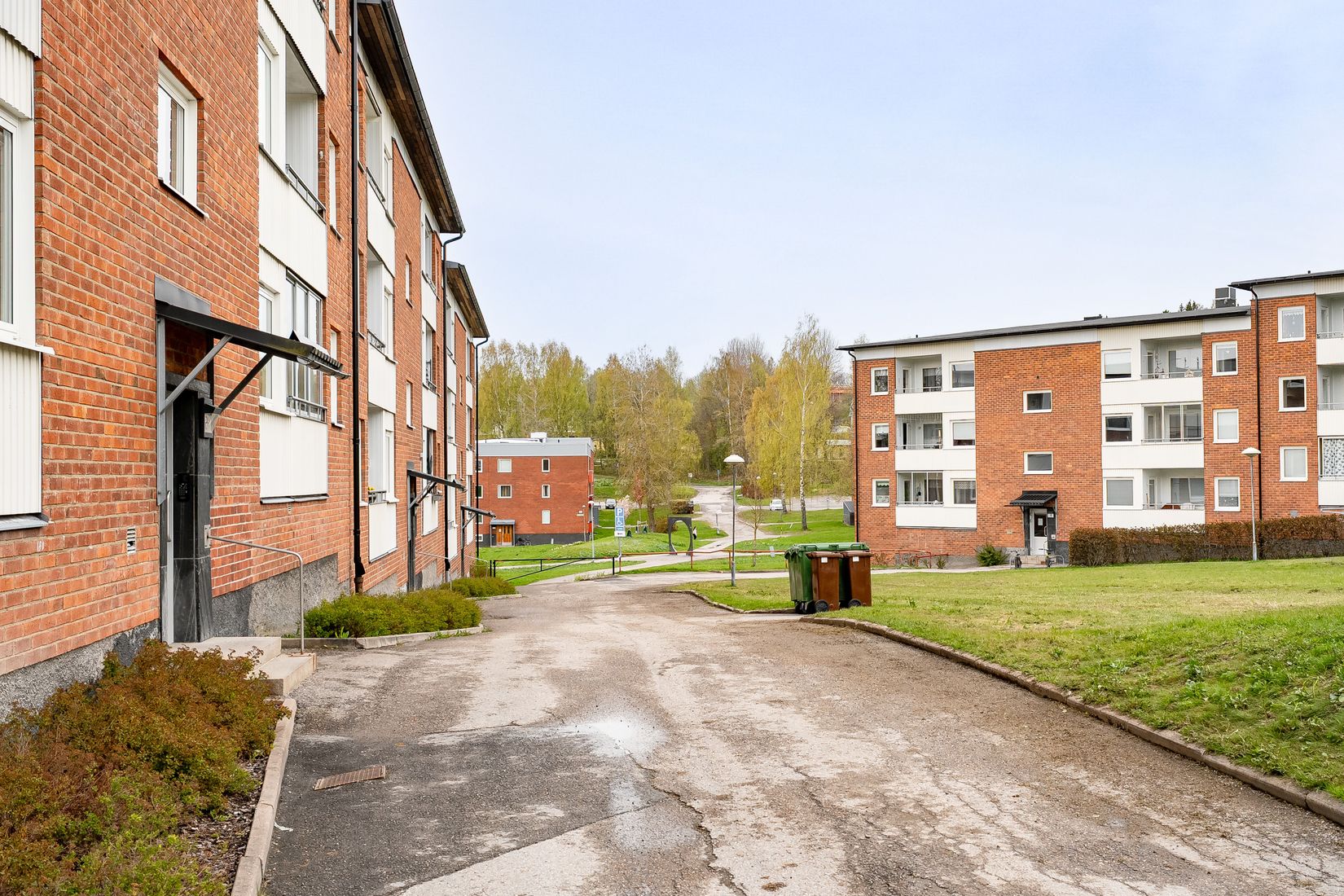 Bostadsrätt, Johannedalsvägen 24, Sundsbruk, Sundsvall