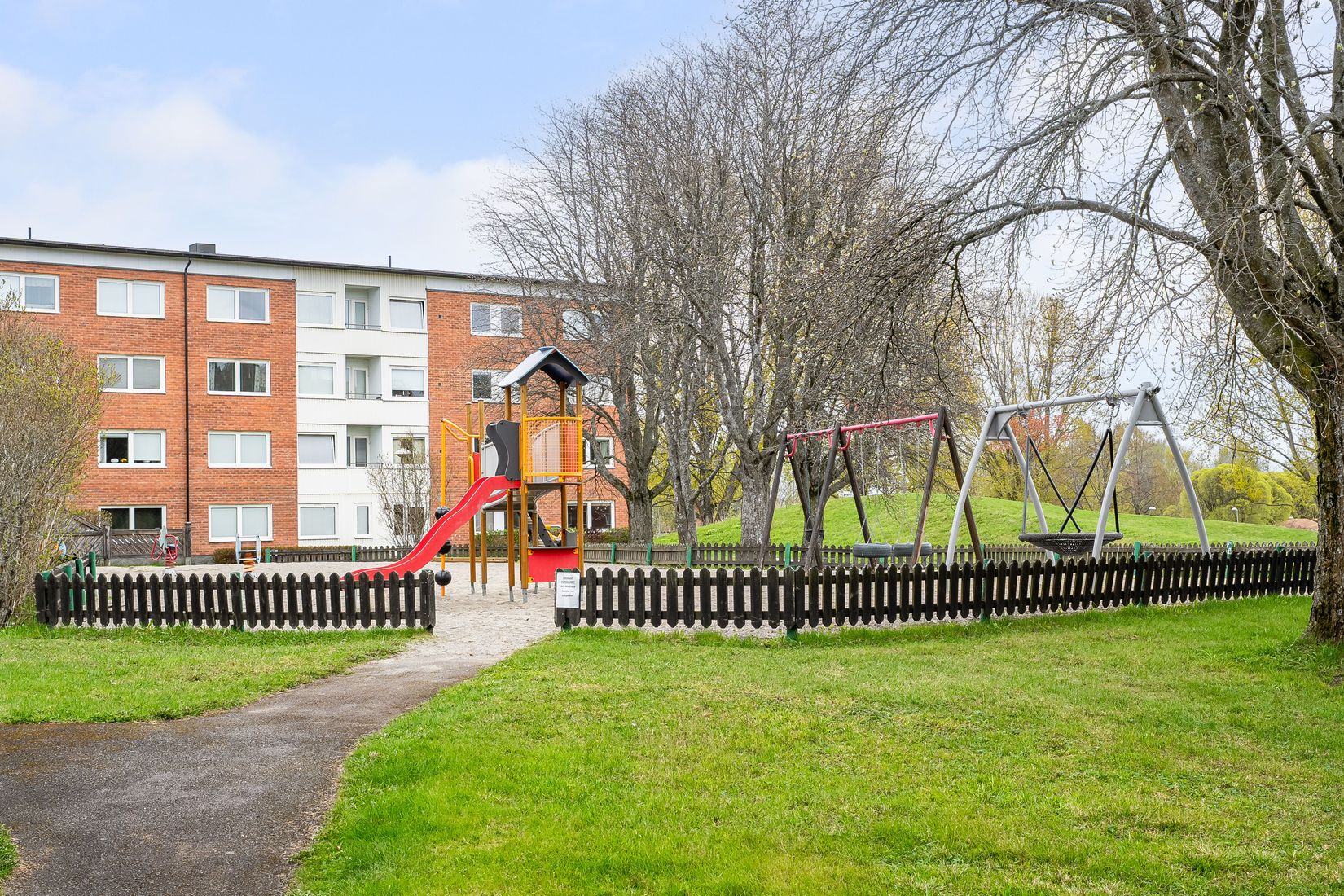 Bostadsrätt, Johannedalsvägen 24, Sundsbruk, Sundsvall