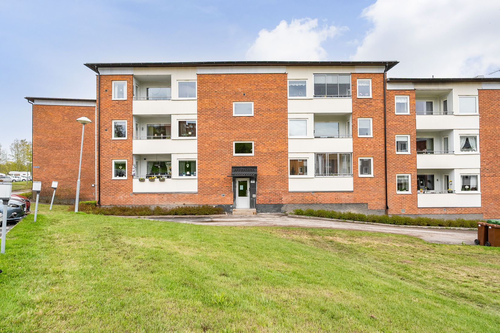 Bostadsrätt, Johannedalsvägen 24, Sundsbruk, Sundsvall