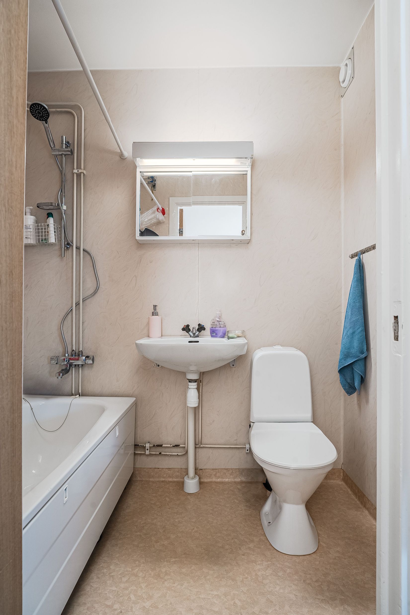 Bostadsrätt, Johannedalsvägen 24, Sundsbruk, Sundsvall