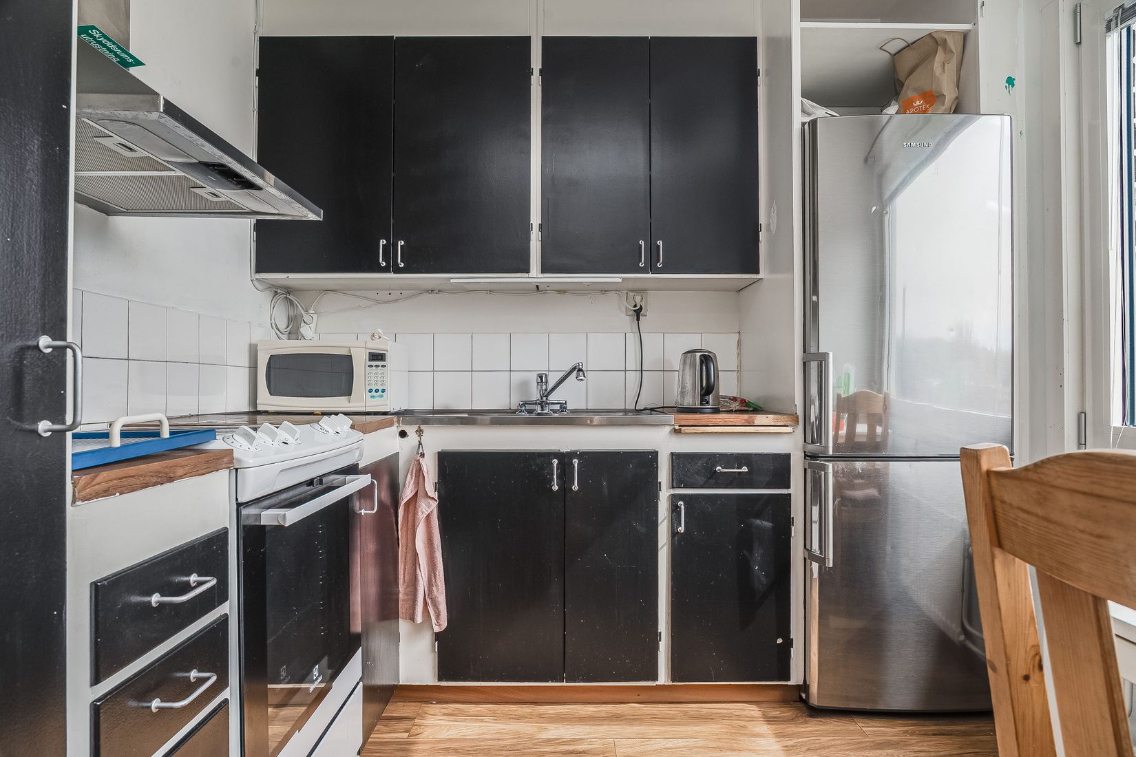 Bostadsrätt, Johannedalsvägen 24, Sundsbruk, Sundsvall