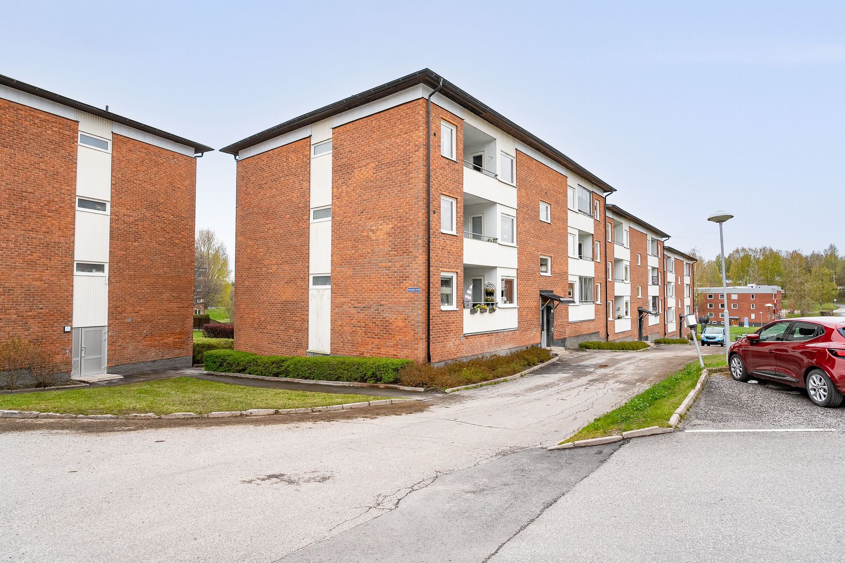 Bostadsrätt, Johannedalsvägen 24, Sundsbruk, Sundsvall