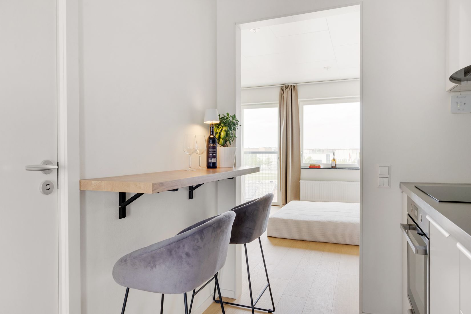 Bostadsrätt, Cyklopgatan 35B, Hyllie, Malmö