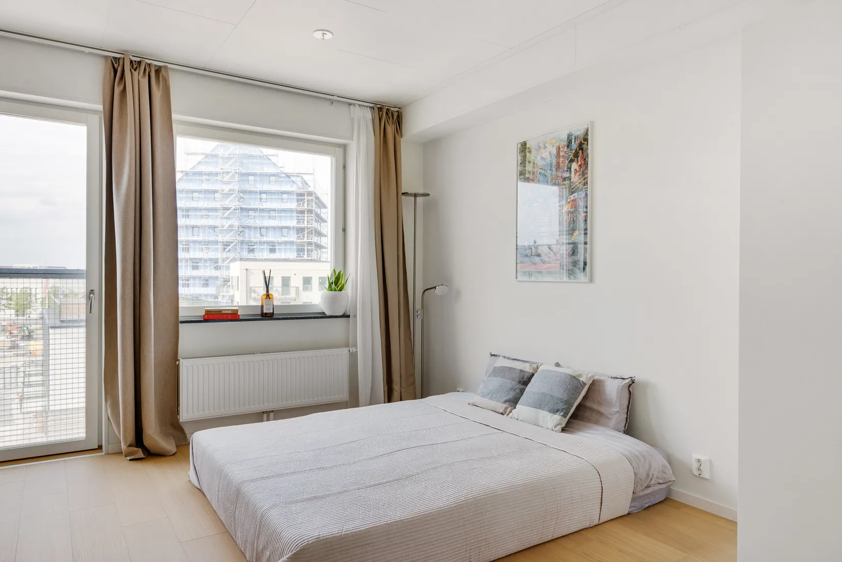 Bostadsrätt, Cyklopgatan 35B, Hyllie, Malmö