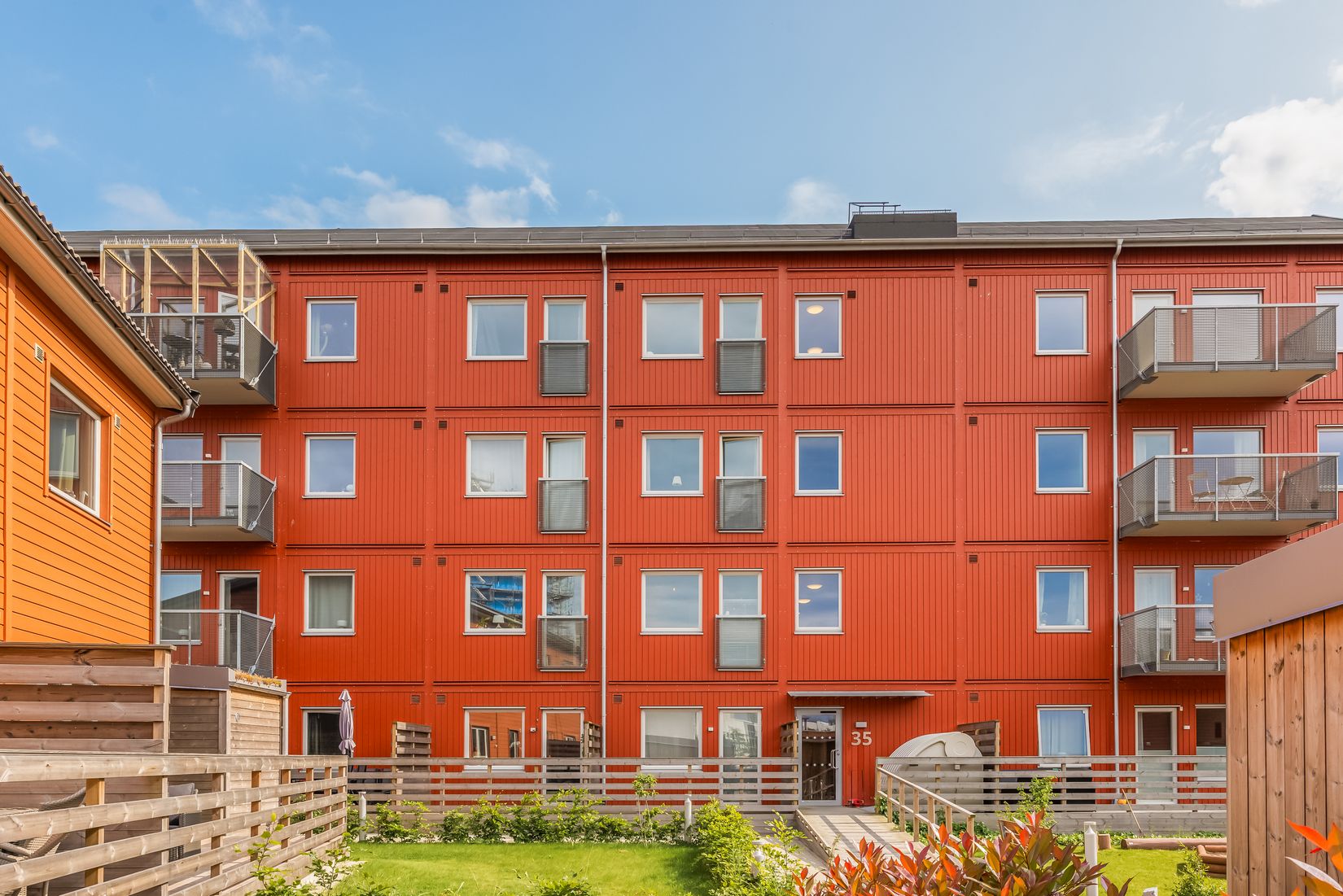 Bostadsrätt, Cyklopgatan 35B, Hyllie, Malmö