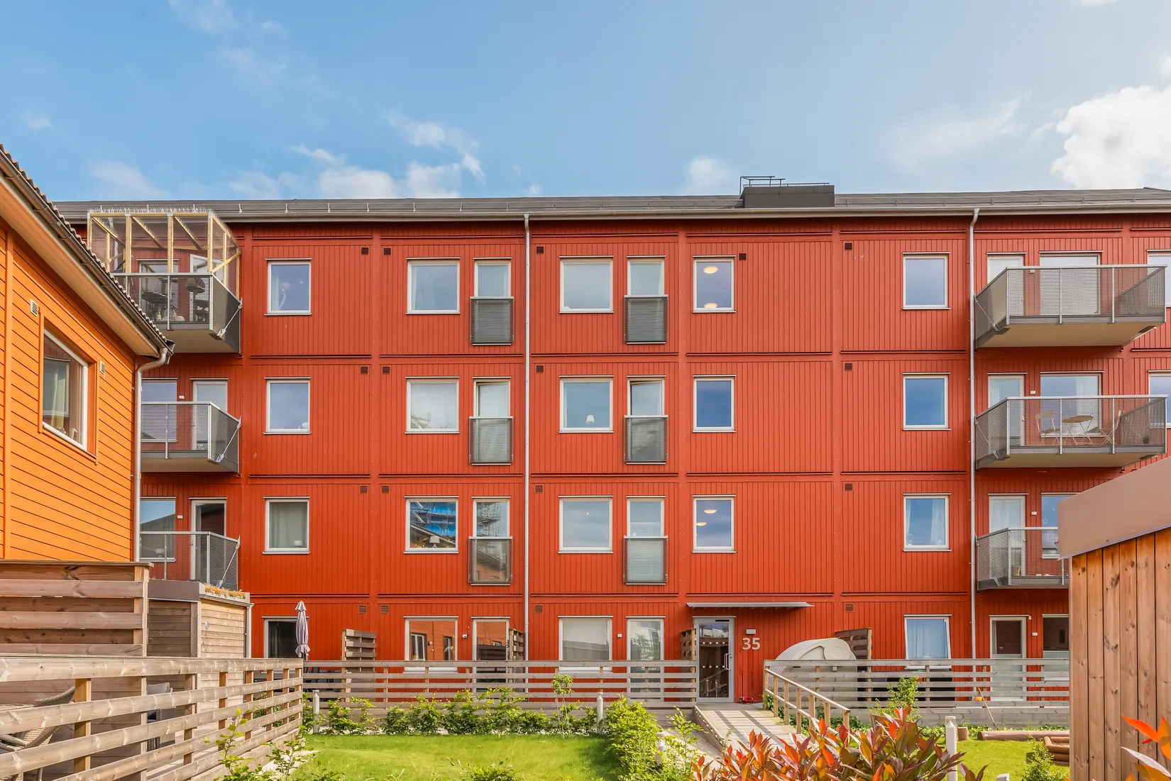 Bostadsrätt, Cyklopgatan 35B, Hyllie, Malmö
