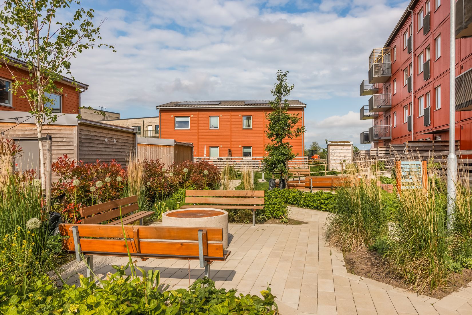 Bostadsrätt, Cyklopgatan 35B, Hyllie, Malmö