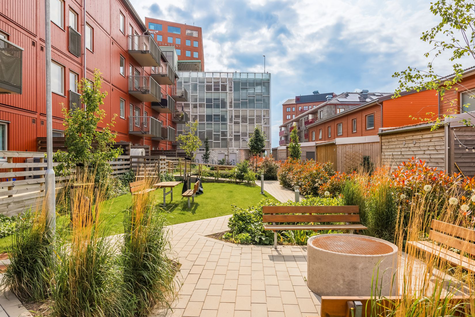 Bostadsrätt, Cyklopgatan 35B, Hyllie, Malmö