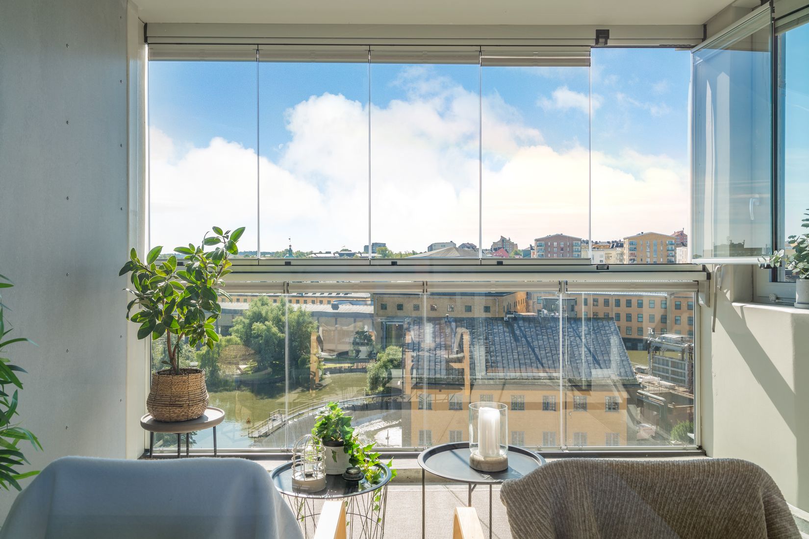 Bostadsrätt, Garvaregatan 4B, Centralt - Strömmen, Norrköping