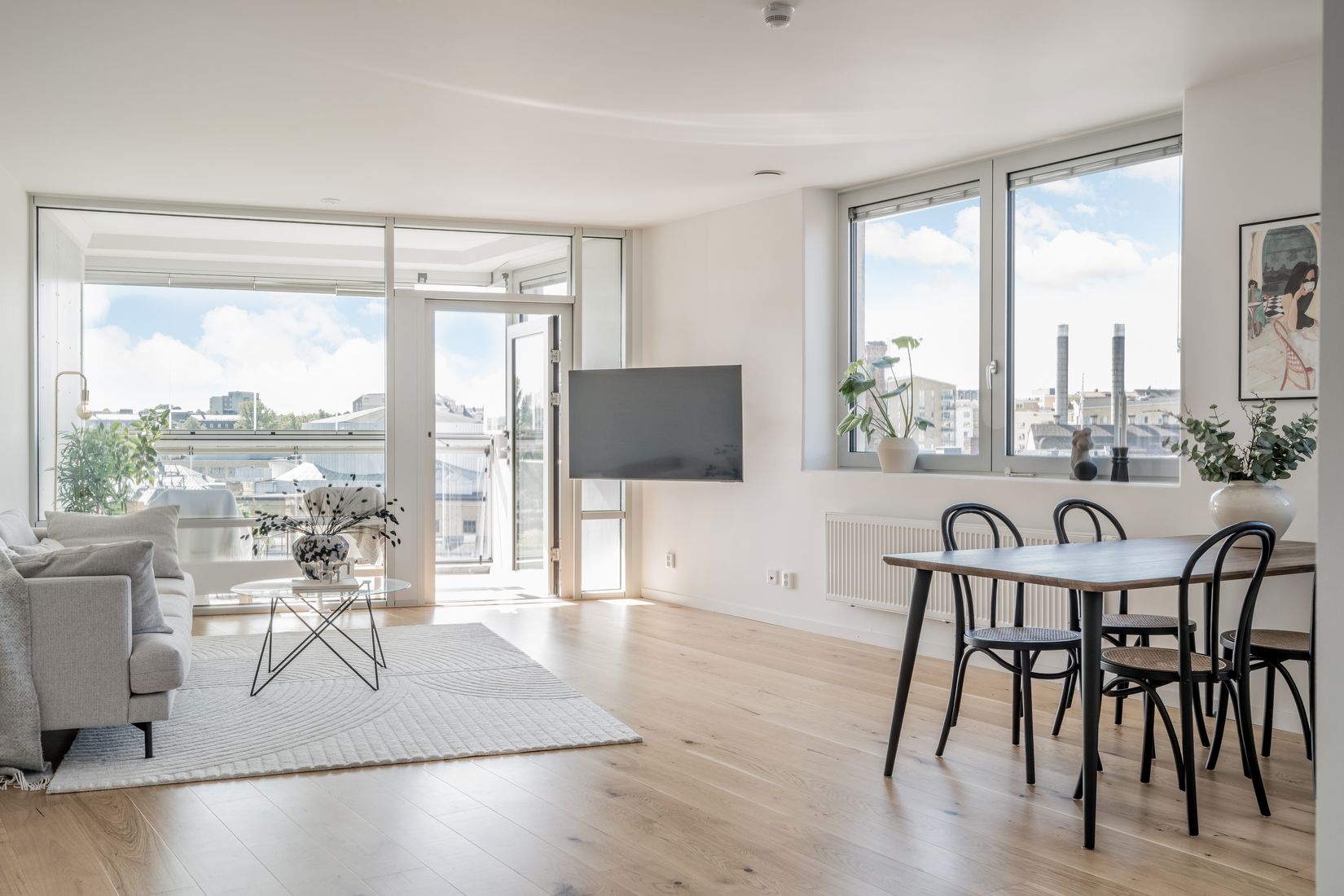 Bostadsrätt, Garvaregatan 4B, Centralt - Strömmen, Norrköping