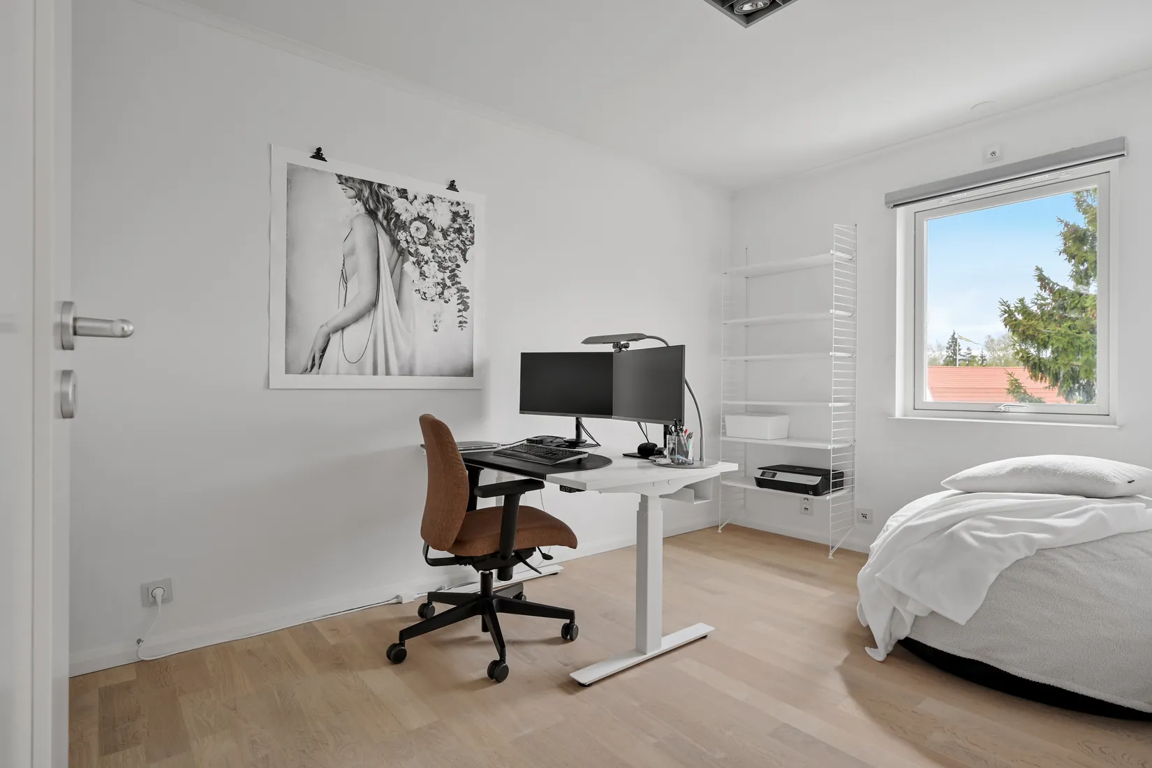 Villa, Stenbrovägen 9, Fresta, Upplands Väsby