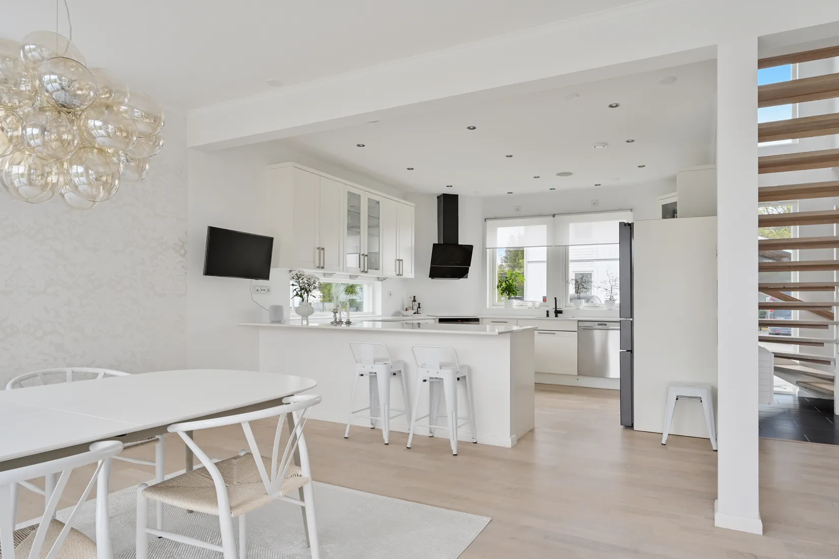 Villa, Stenbrovägen 9, Fresta, Upplands Väsby