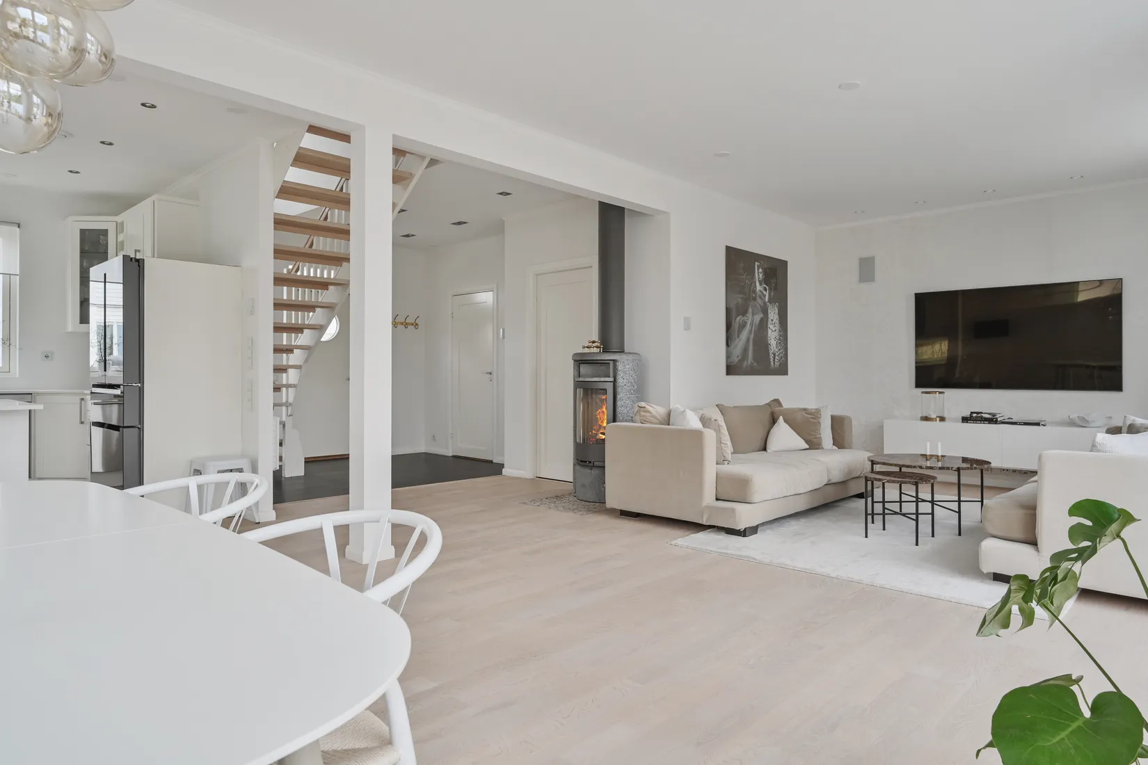 Villa, Stenbrovägen 9, Fresta, Upplands Väsby