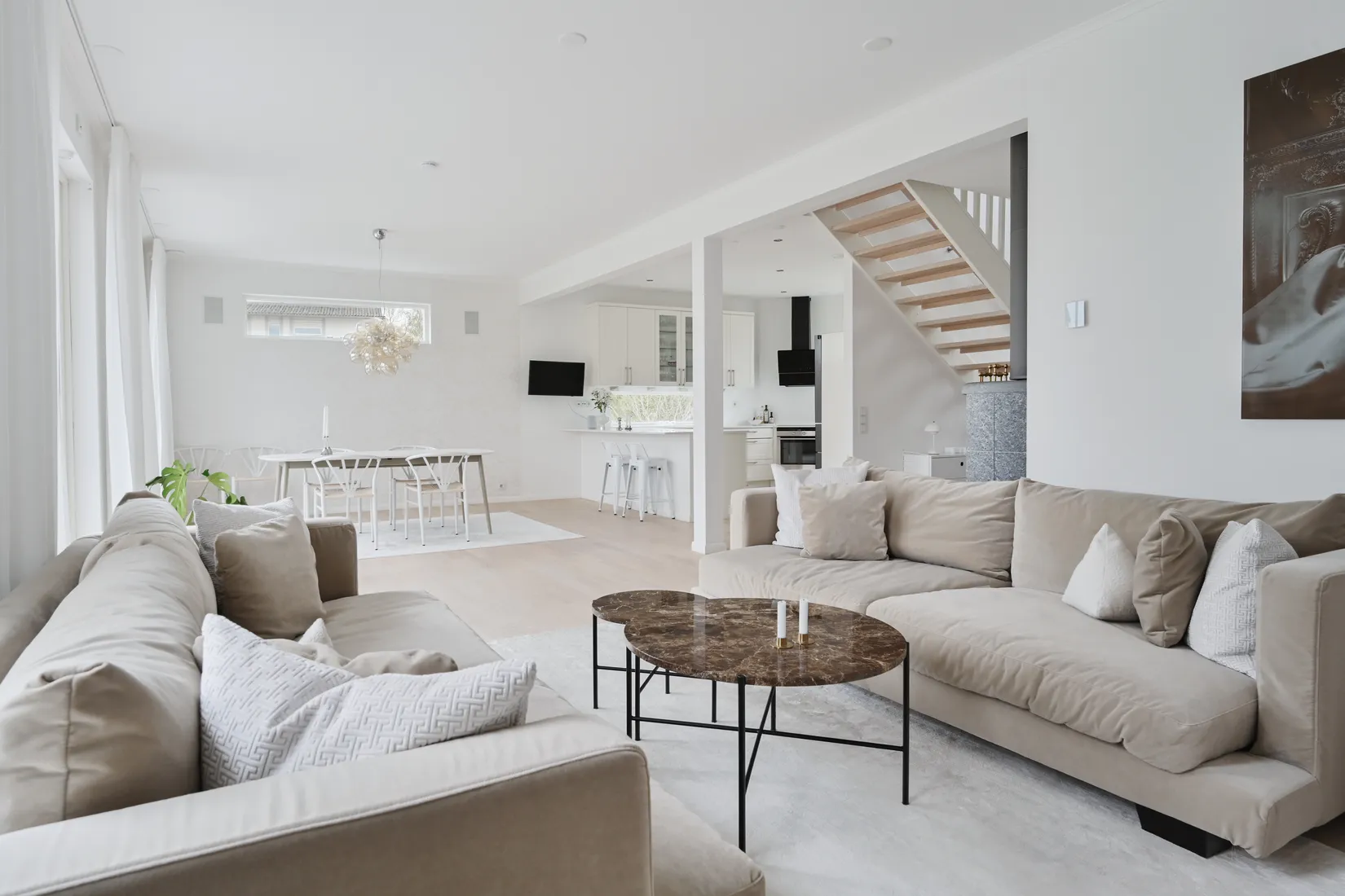 Villa, Stenbrovägen 9, Fresta, Upplands Väsby