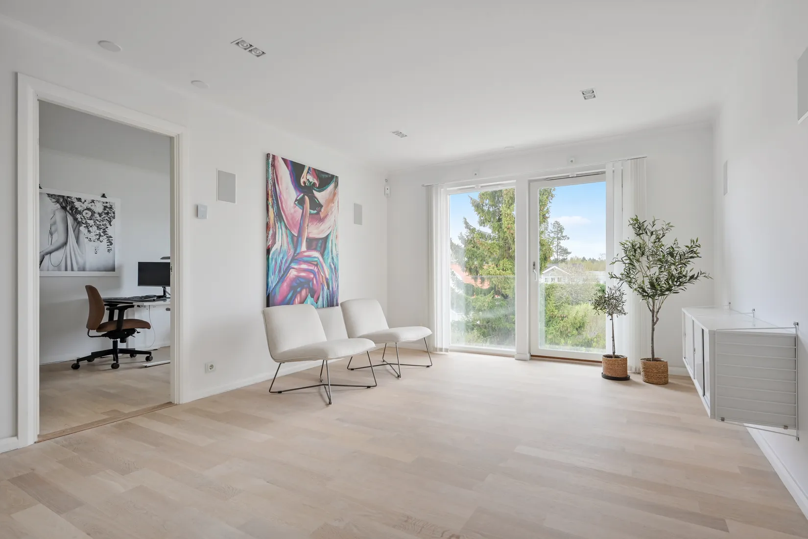 Villa, Stenbrovägen 9, Fresta, Upplands Väsby