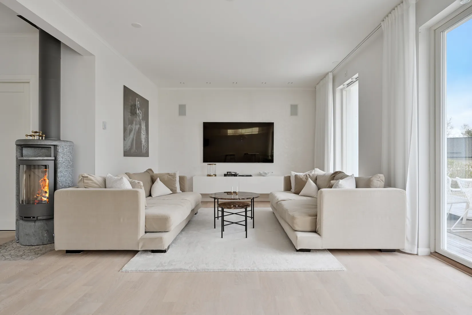 Villa, Stenbrovägen 9, Fresta, Upplands Väsby