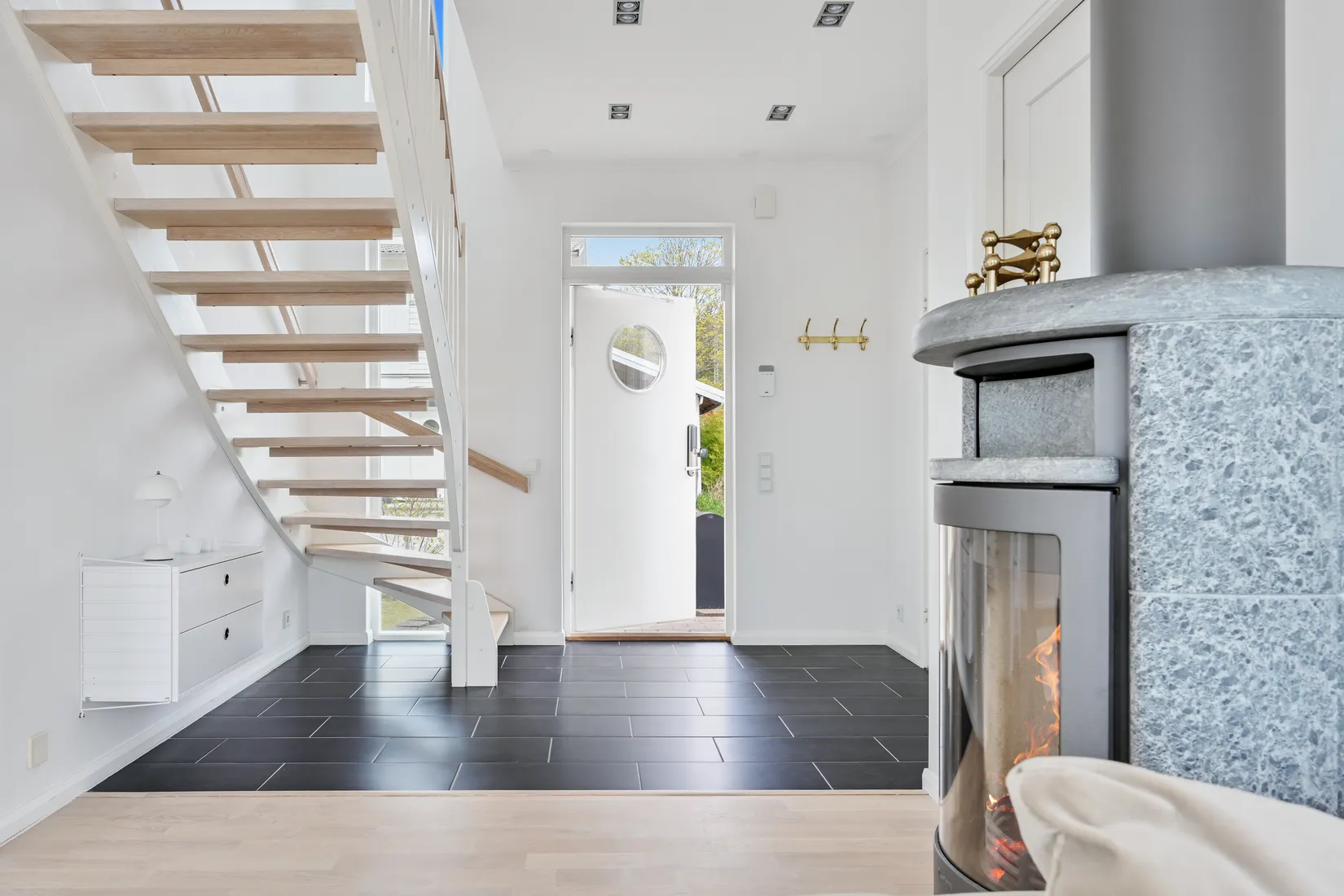 Villa, Stenbrovägen 9, Fresta, Upplands Väsby