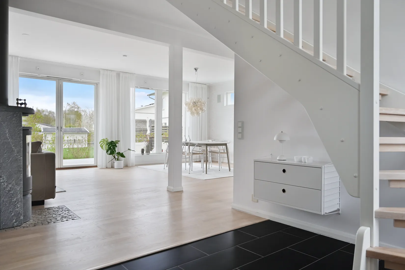 Villa, Stenbrovägen 9, Fresta, Upplands Väsby