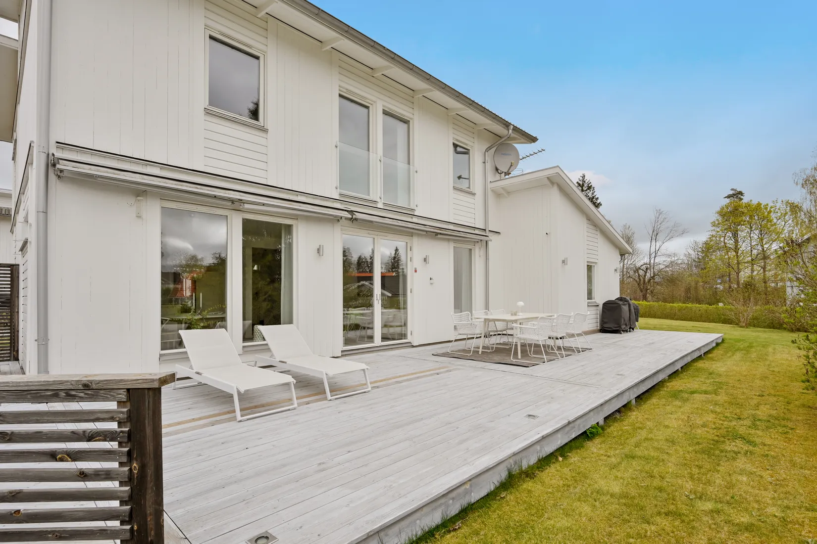 Villa, Stenbrovägen 9, Fresta, Upplands Väsby