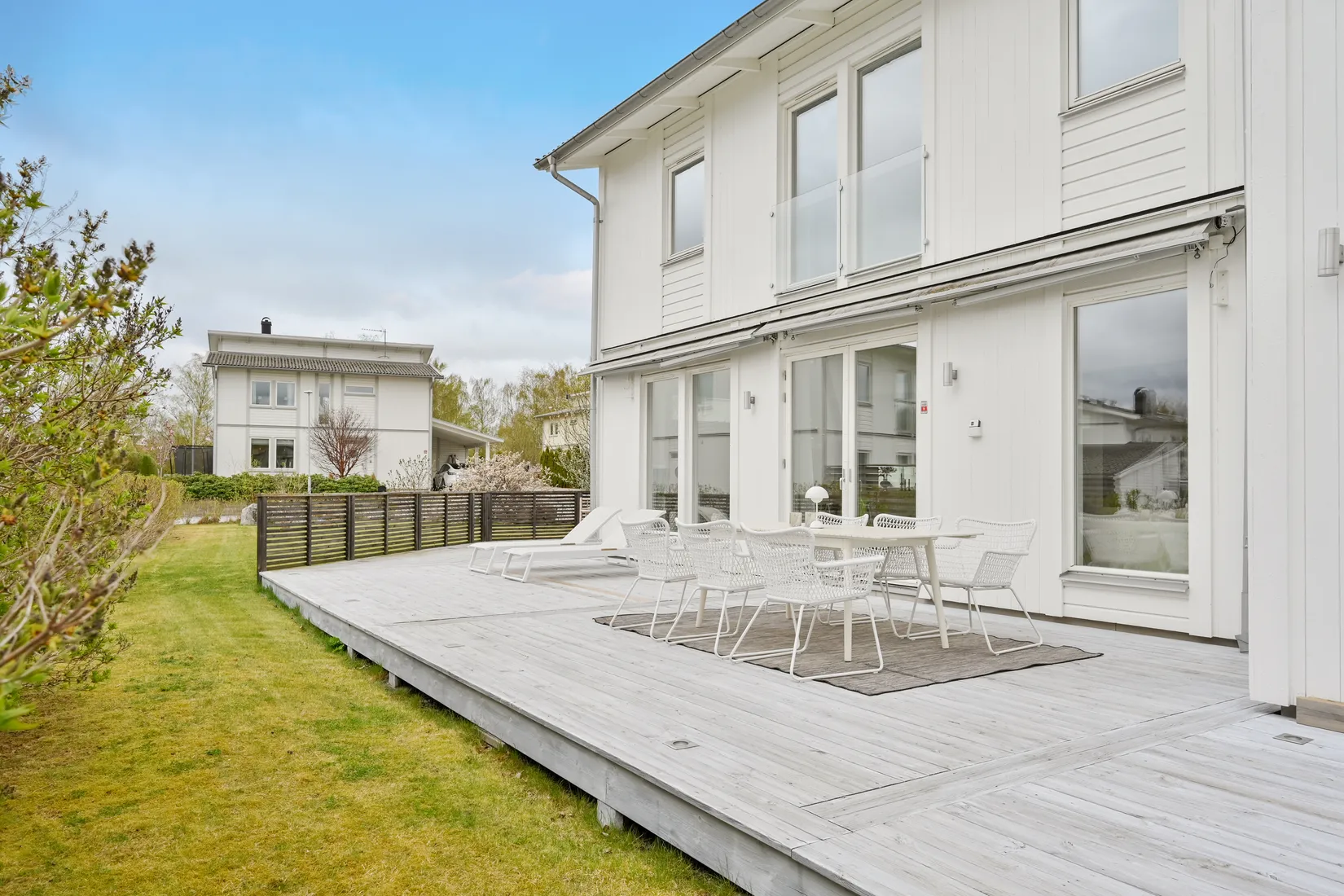 Villa, Stenbrovägen 9, Fresta, Upplands Väsby