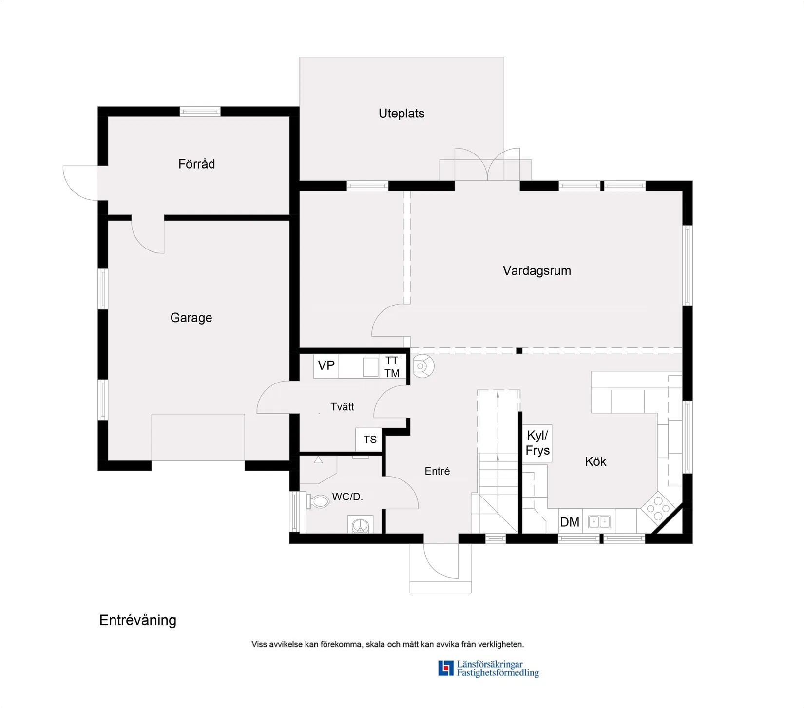 Villa, Stenbrovägen 9, Fresta, Upplands Väsby