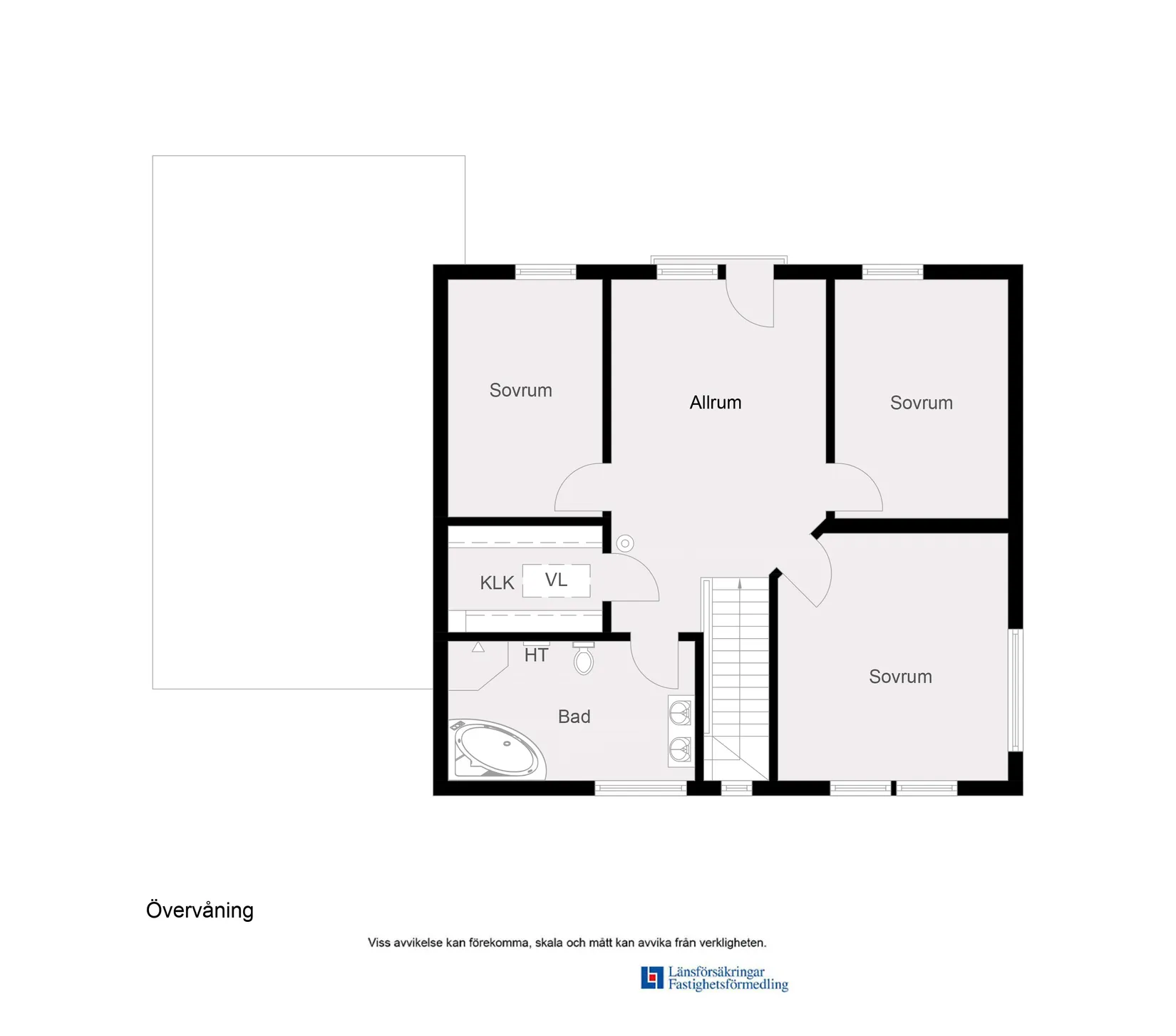 Villa, Stenbrovägen 9, Fresta, Upplands Väsby