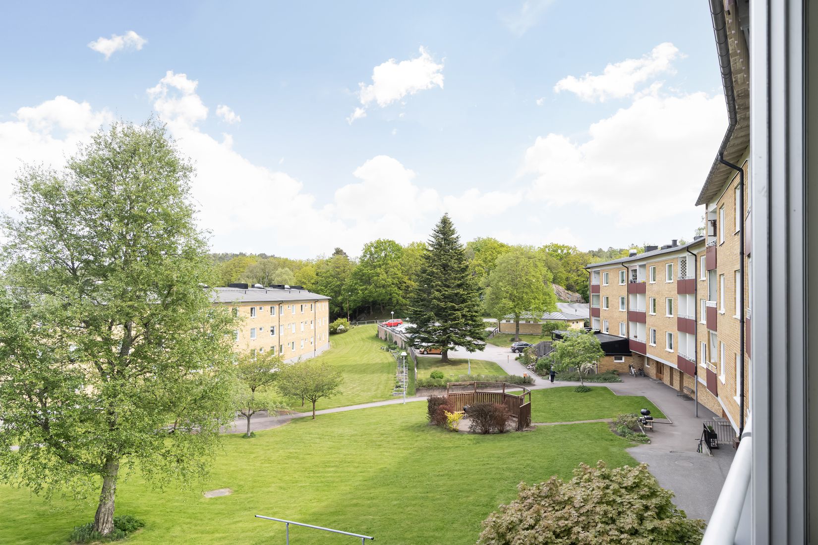 Bostadsrätt, Lövgatan 2F, Mölndal - Enerbacken, Mölndal