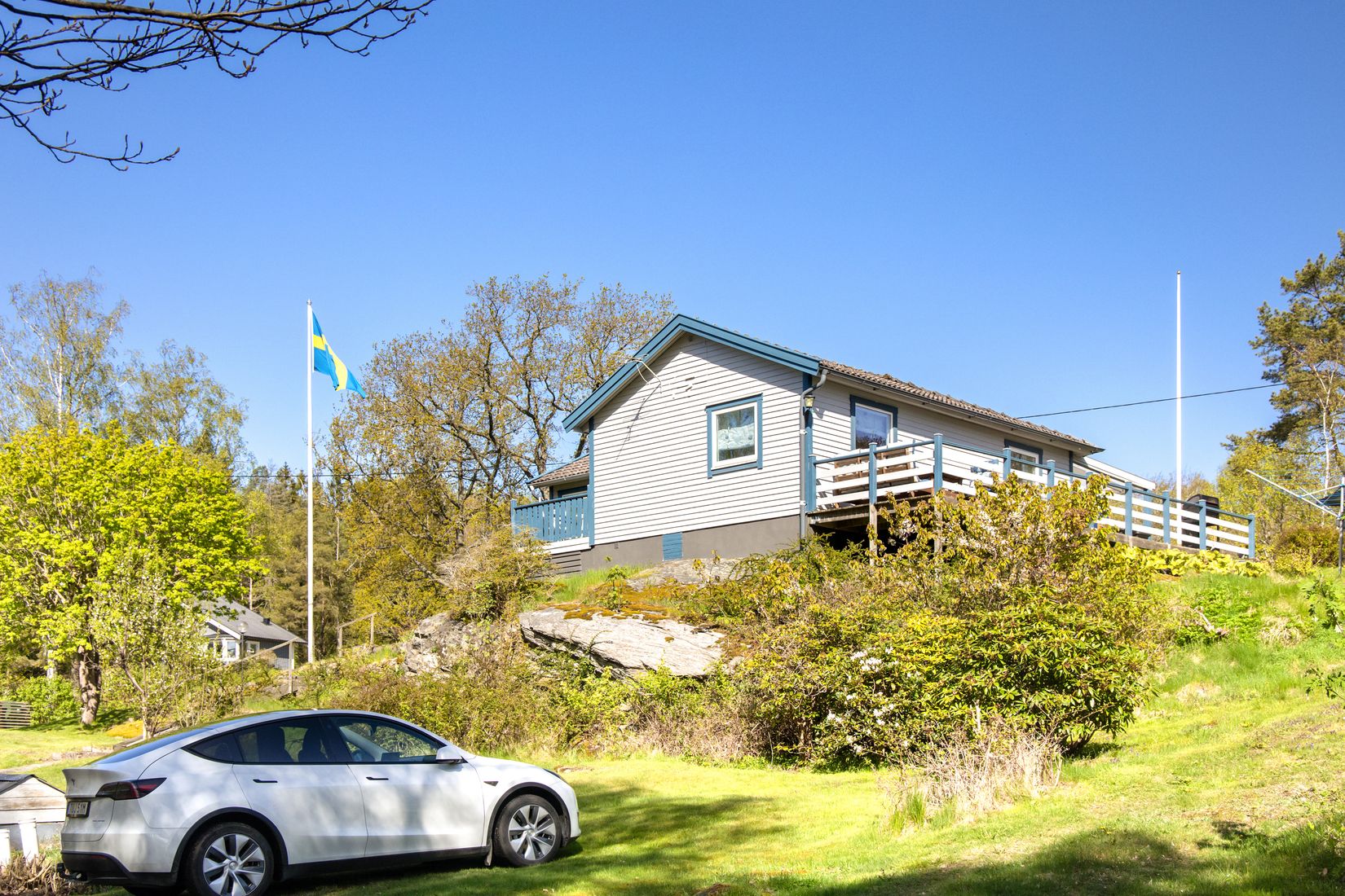 Fritidshus, Bastubäcksvägen 10, Kungälv - Ödsmålsmosse, Kungälv