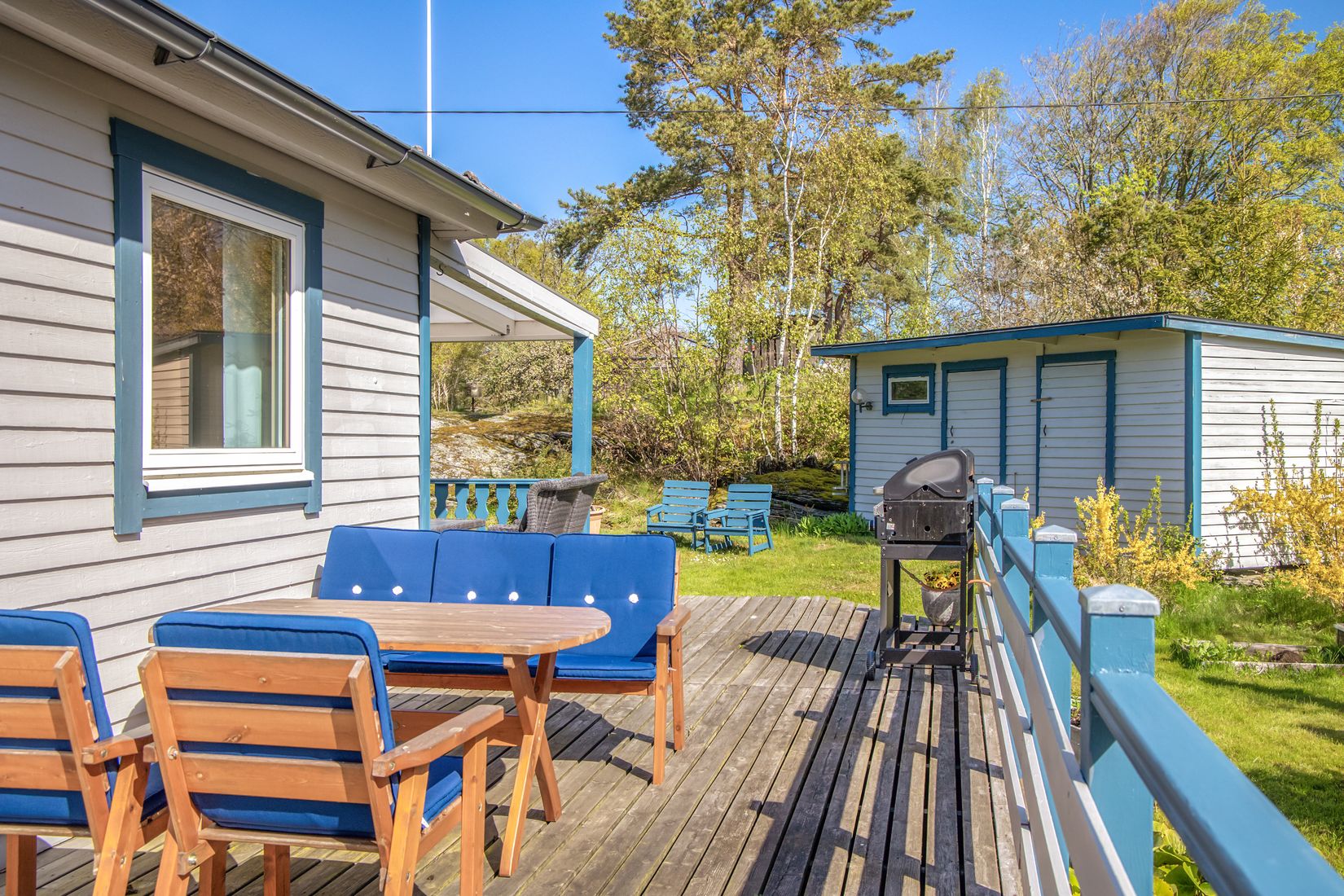 Fritidshus, Bastubäcksvägen 10, Kungälv - Ödsmålsmosse, Kungälv