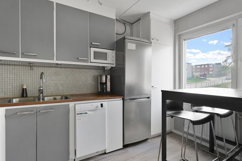 Bostadsrätt, Hugingatan 2, Valsta, Sigtuna