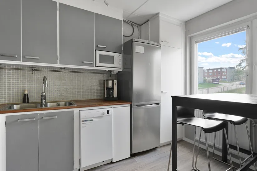 Bostadsrätt, Hugingatan 2, Valsta, Sigtuna