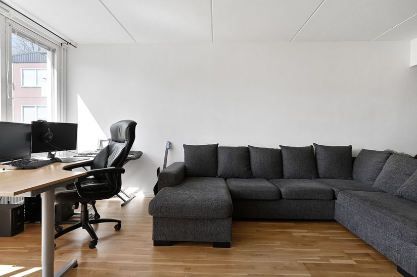 Bostadsrätt, Hugingatan 2, Valsta, Sigtuna