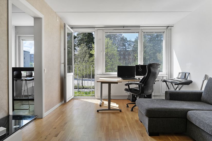 Bostadsrätt, Hugingatan 2, Valsta, Sigtuna