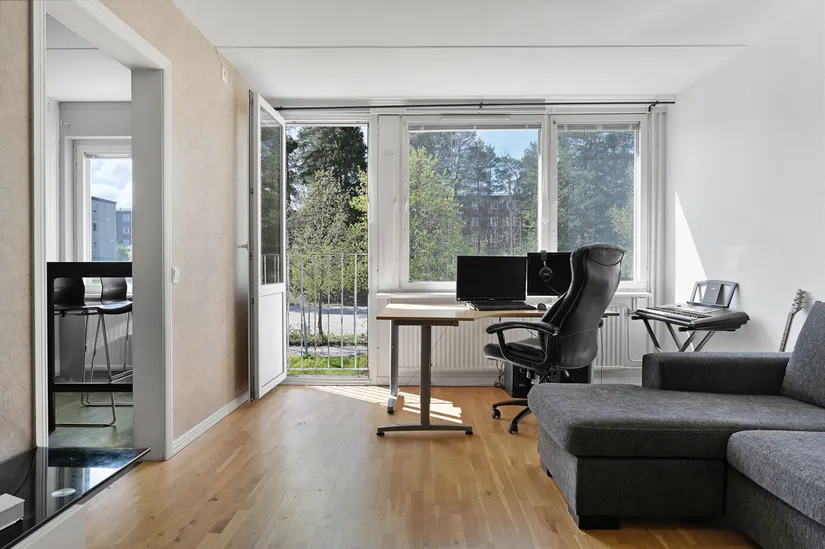 Bostadsrätt, Hugingatan 2, Valsta, Sigtuna