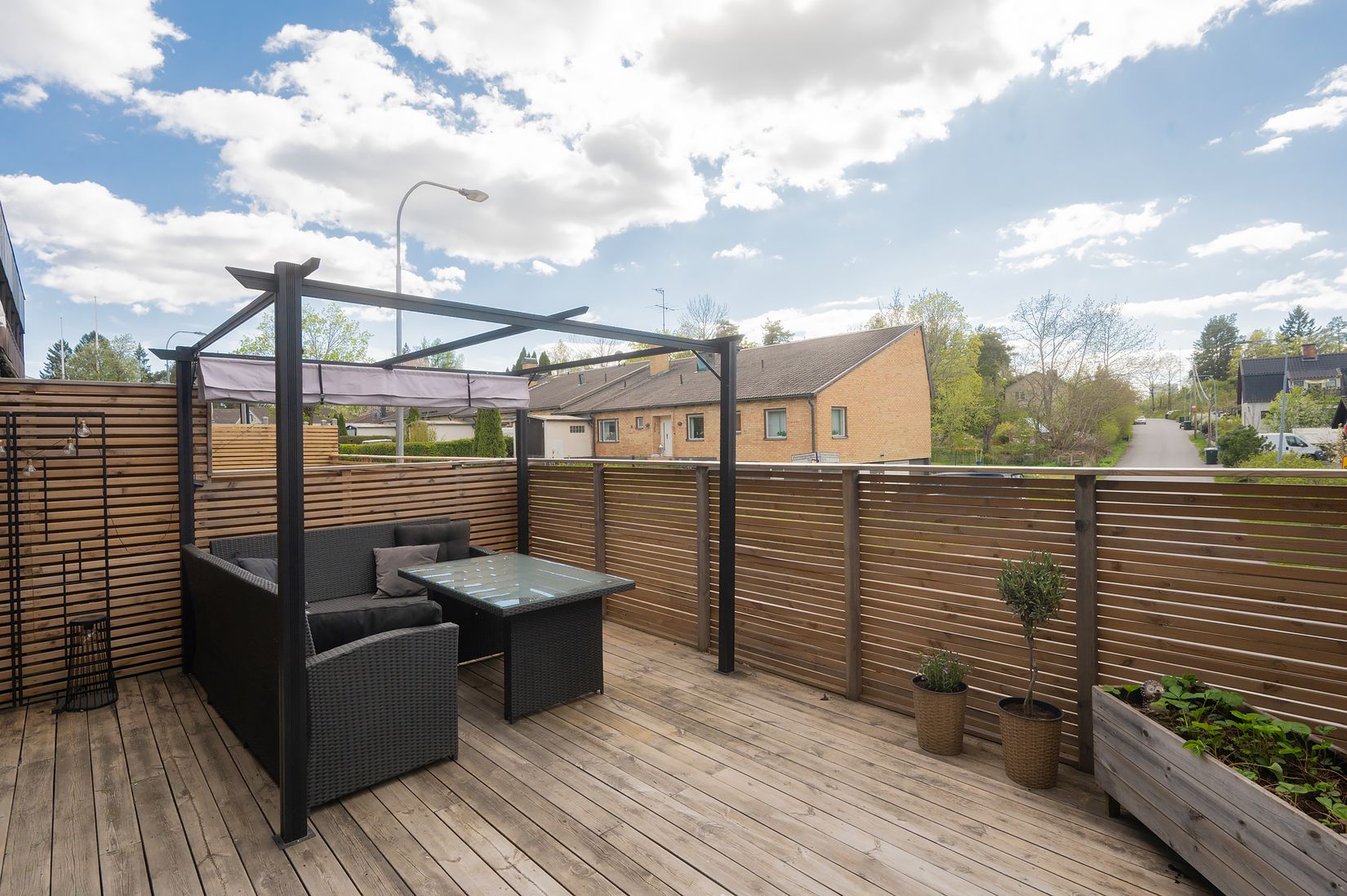 Radhus, Kvarnbergsvägen 3A, Huddinge