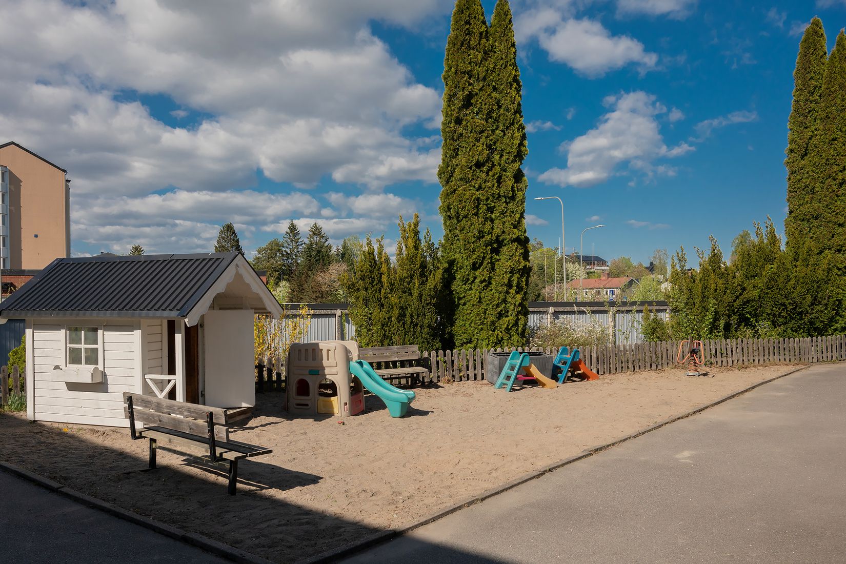 Radhus, Kvarnbergsvägen 3A, Huddinge