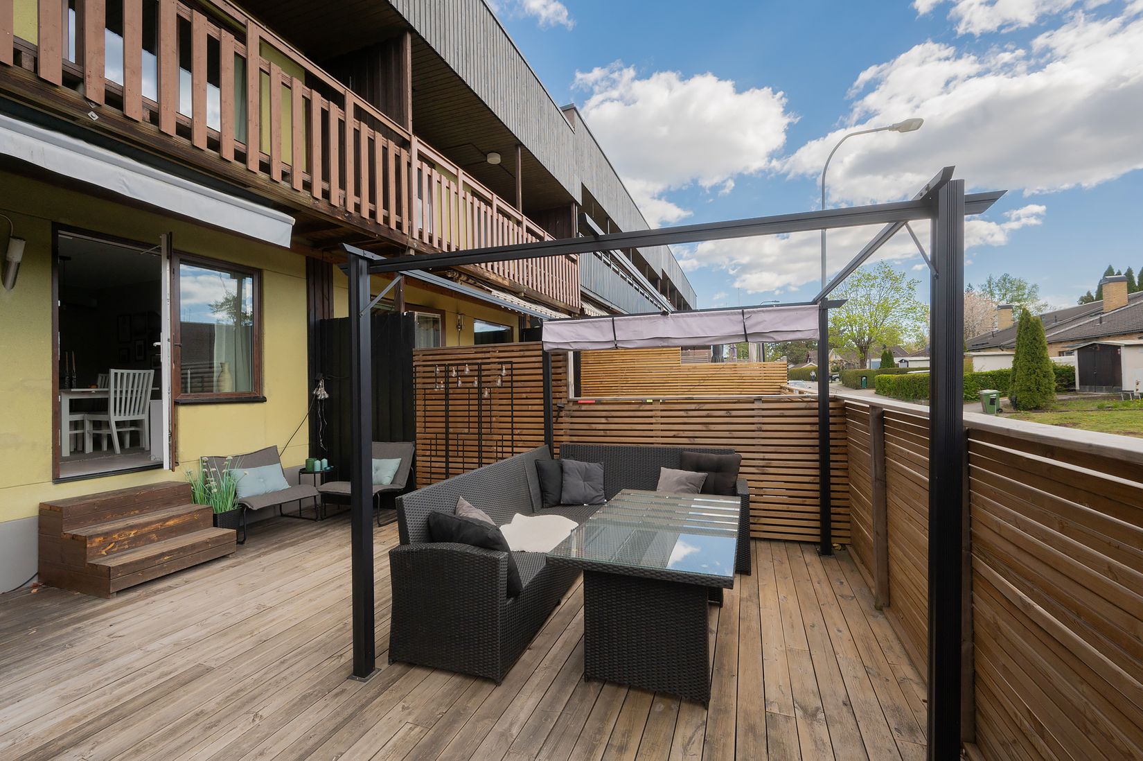 Radhus, Kvarnbergsvägen 3A, Huddinge