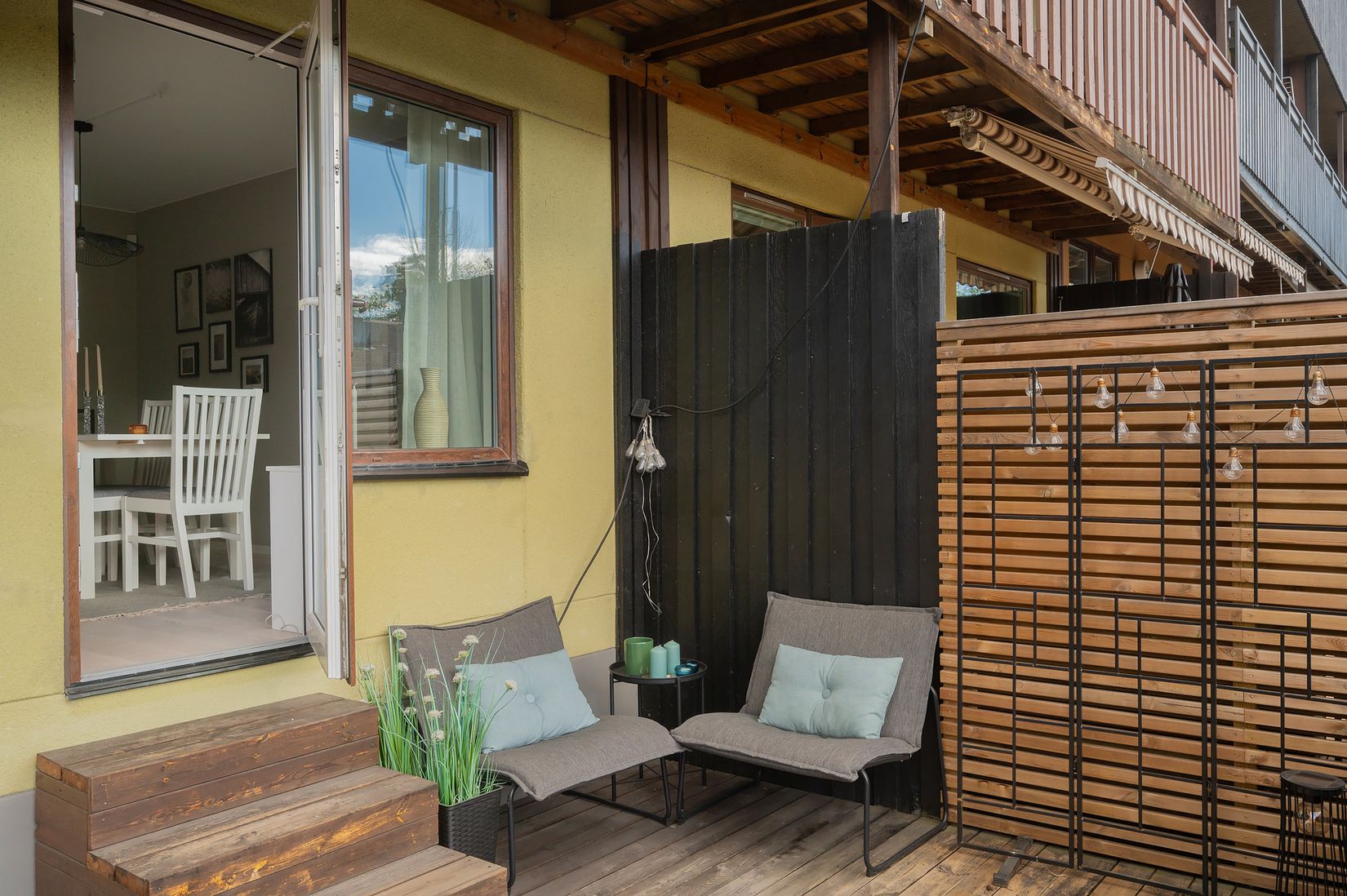 Radhus, Kvarnbergsvägen 3A, Huddinge