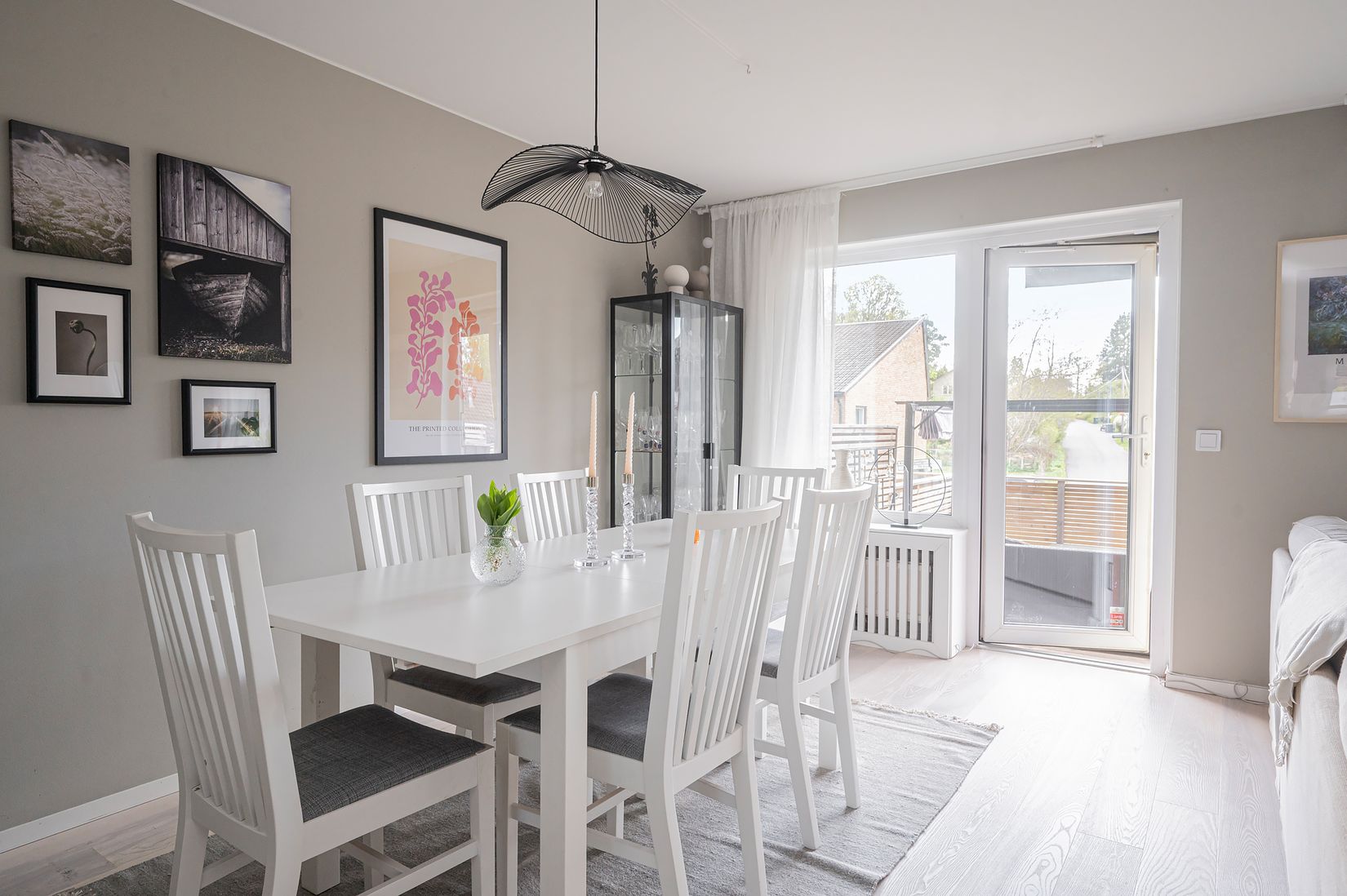 Radhus, Kvarnbergsvägen 3A, Huddinge