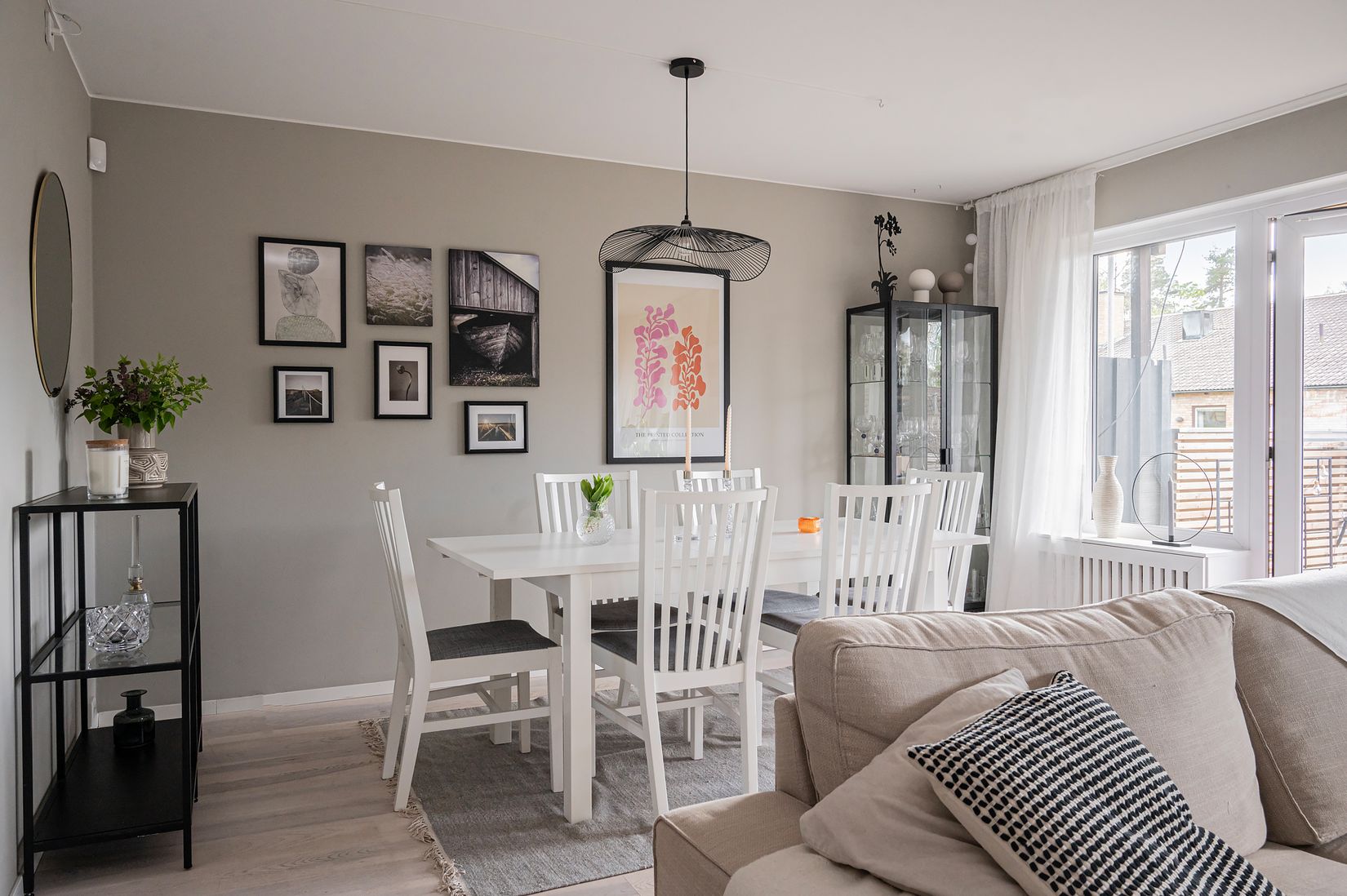 Radhus, Kvarnbergsvägen 3A, Huddinge