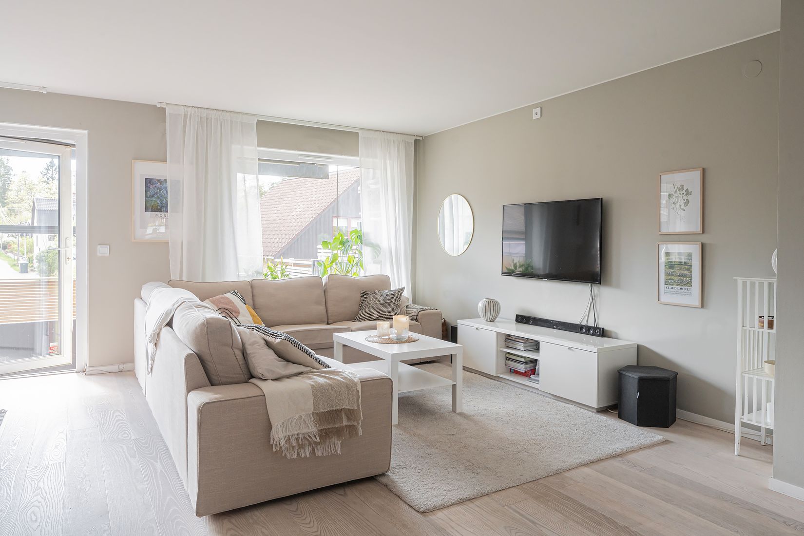 Radhus, Kvarnbergsvägen 3A, Huddinge