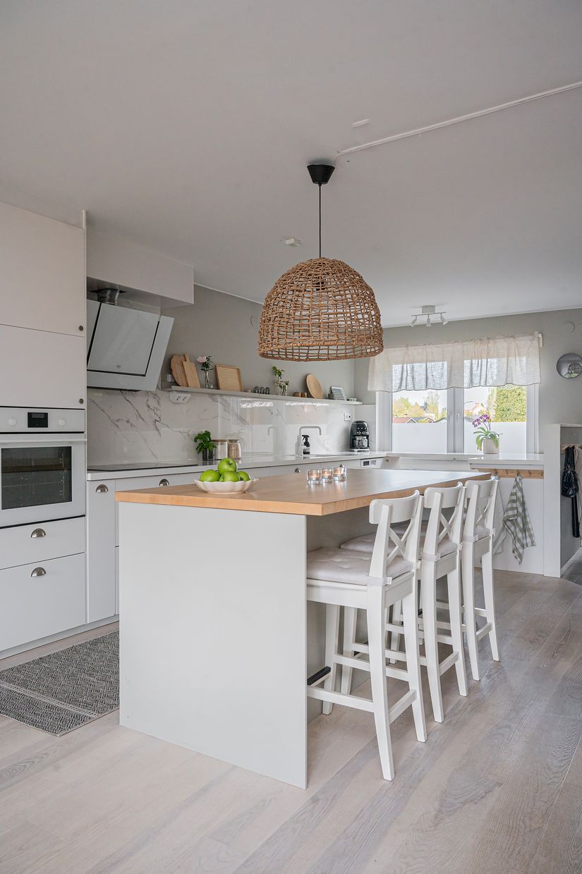 Radhus, Kvarnbergsvägen 3A, Huddinge