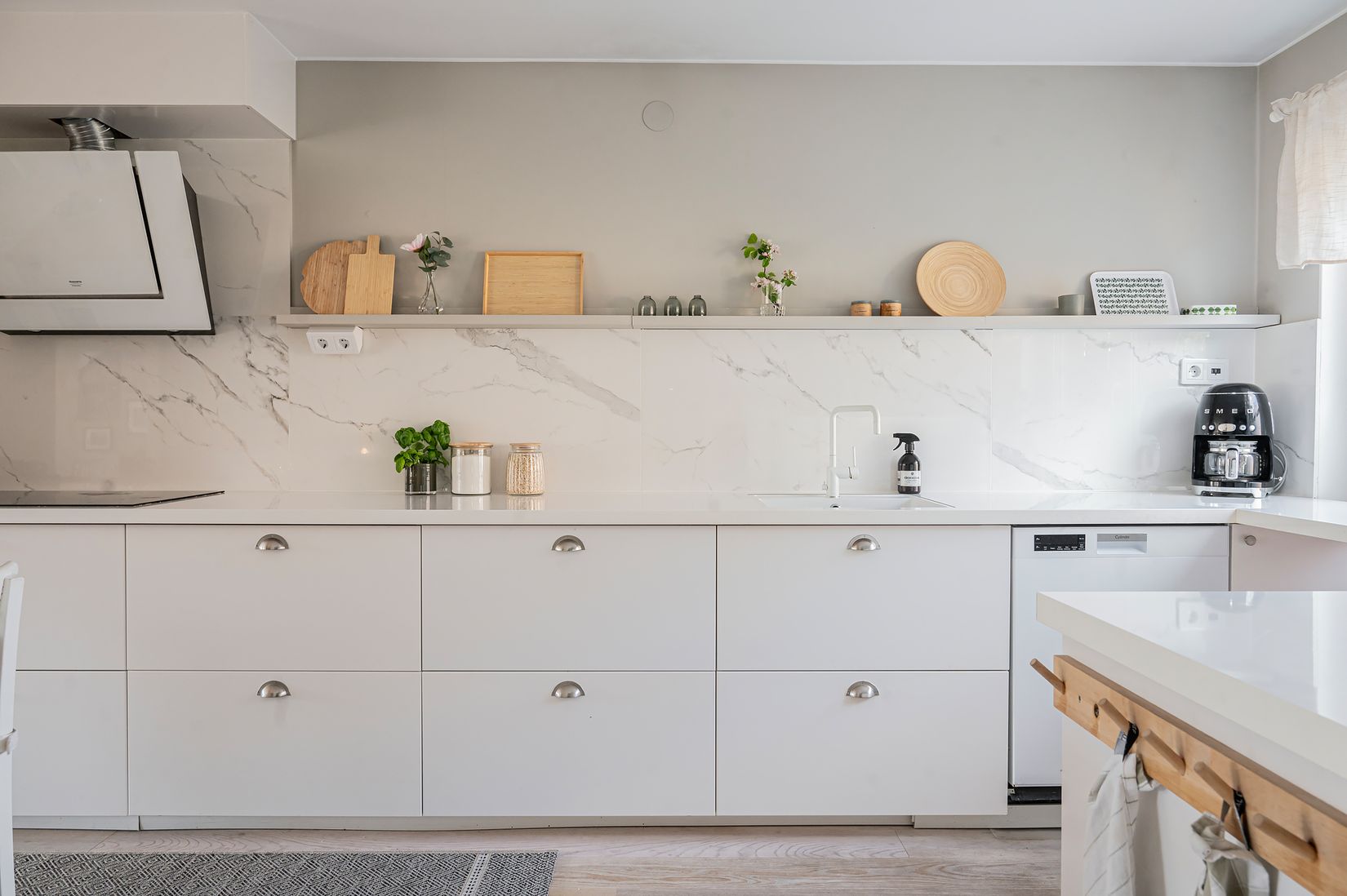 Radhus, Kvarnbergsvägen 3A, Huddinge