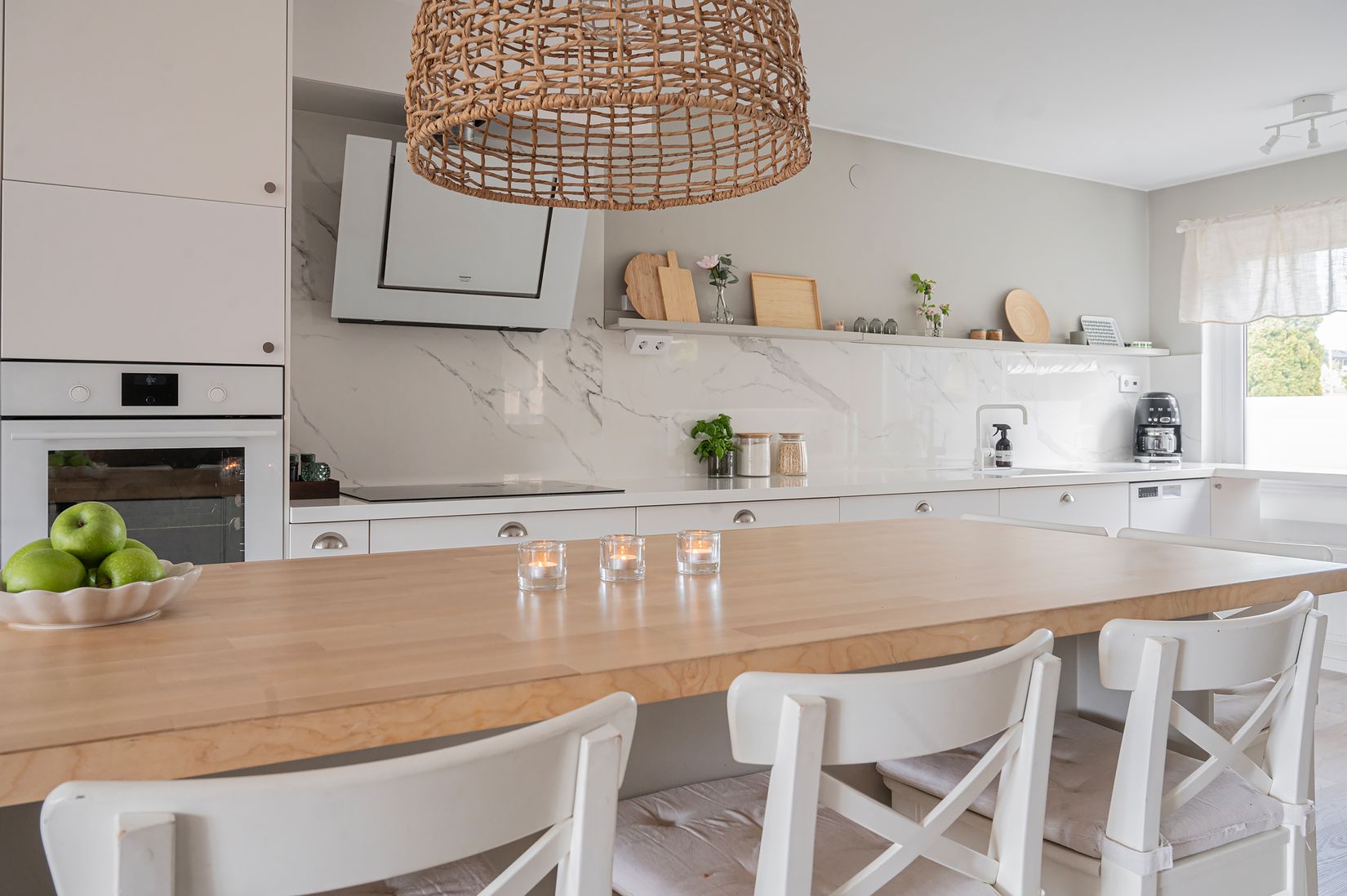 Radhus, Kvarnbergsvägen 3A, Huddinge