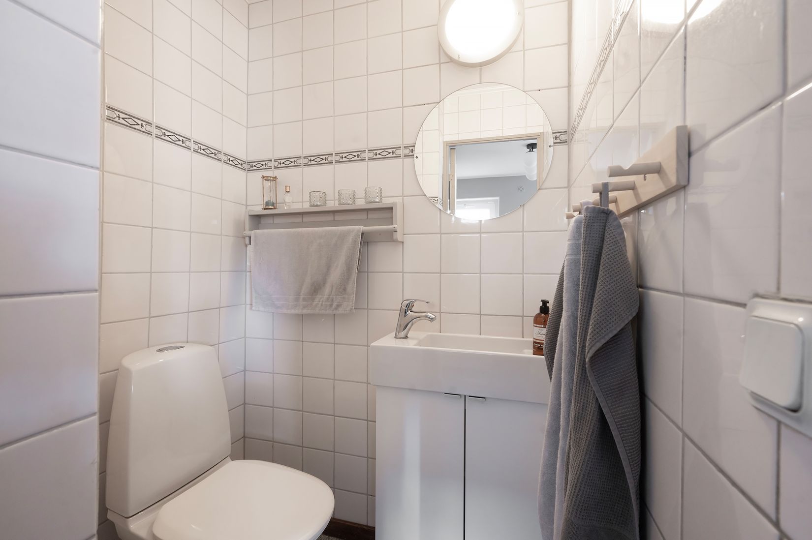 Radhus, Kvarnbergsvägen 3A, Huddinge