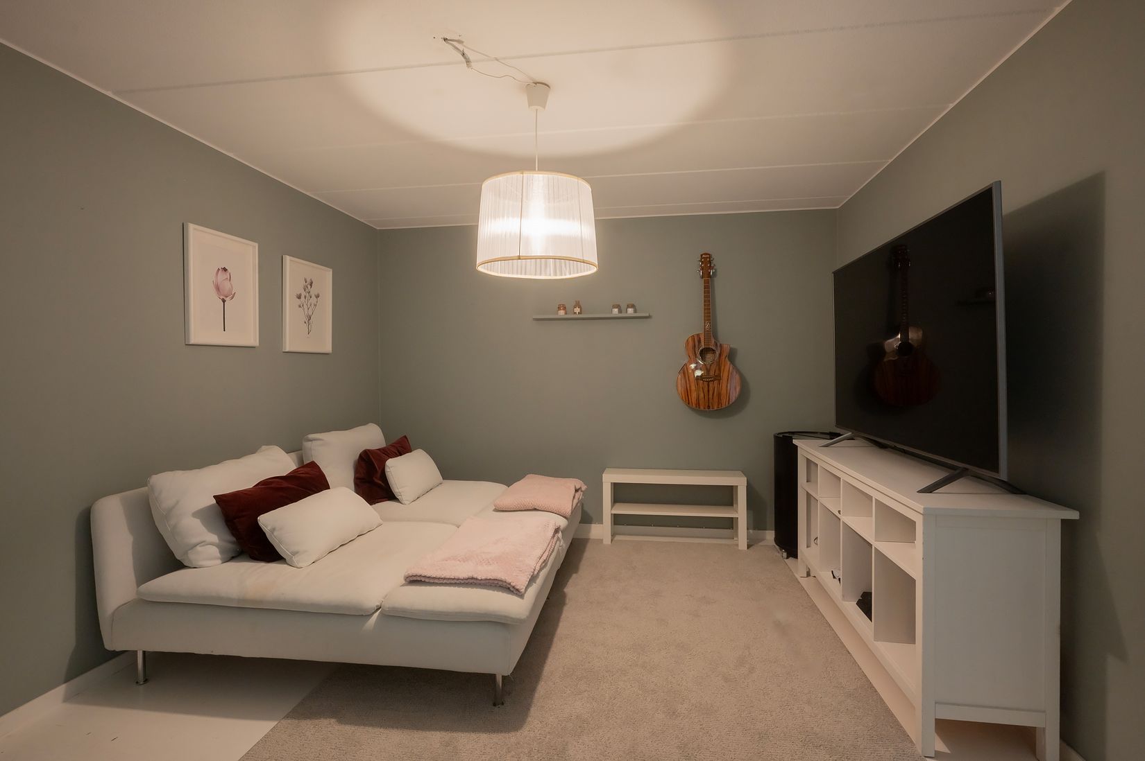 Radhus, Kvarnbergsvägen 3A, Huddinge