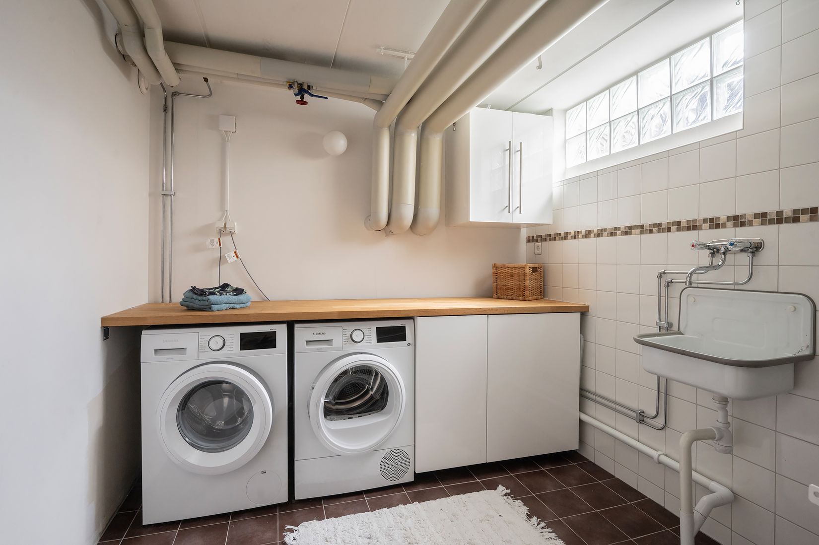 Radhus, Kvarnbergsvägen 3A, Huddinge