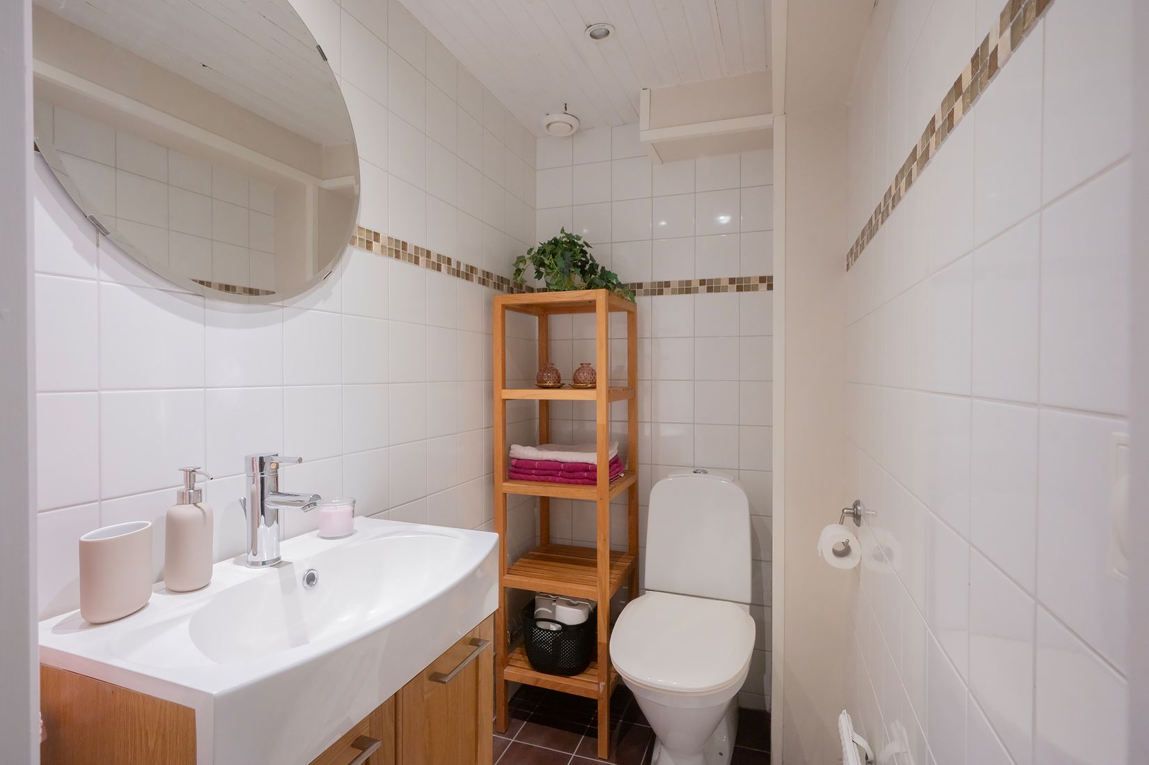 Radhus, Kvarnbergsvägen 3A, Huddinge